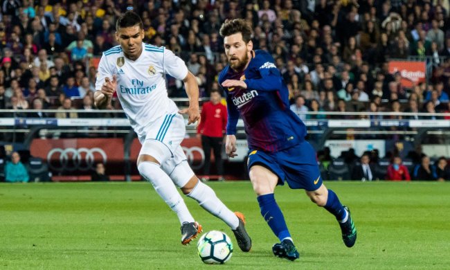 Барселона і Реал зіграють між собою незаплановані матчі в лютому