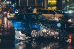 Київ лихоманить від жахливої ДТП: чоловік загинув під колесами Honda, "виріс з-під землі"