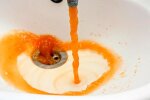 Грязная вода / фото: Pinterest