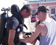 Підводний фронт: як військові водолази захищають українців