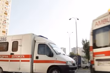 Скорая помощь, фото: скриншот из видео