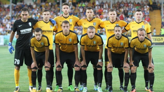 Александрия выиграла первый матч на турецком сборе