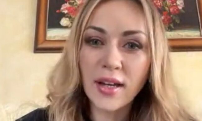 Скрін, відео Наталія Валевська