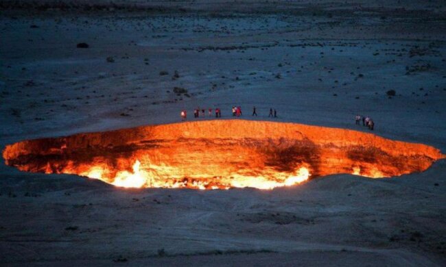 "Брама Пекла" відкриє людству шлях в космос