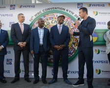 Конгрес WBC вперше проходить в Україні