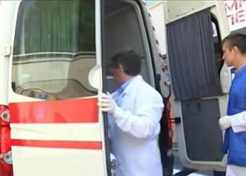 Швидка допомога, фото: скріншот з відео
