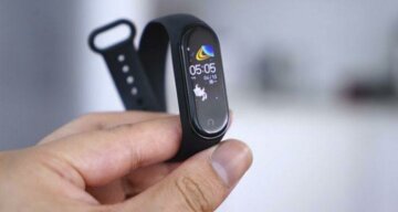 Xiaomi Mi Band 5