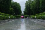 Дождь в Киеве, фото Виталий Носач РБК Украина