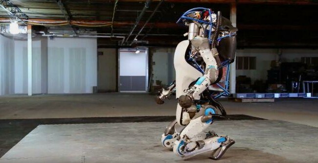 Boston Dynamics