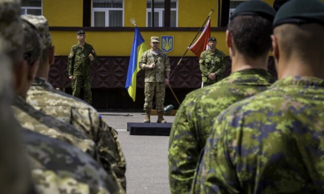 Канадський депутат анонсувала тривалі навчання в Україні через війну