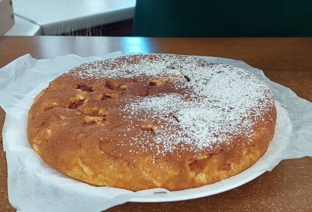 Пирог без духовки, фото: Знай.ua