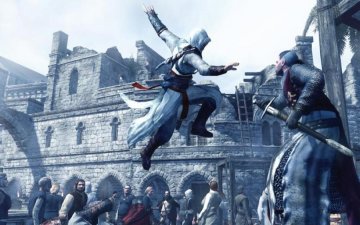 Це щось! У Assassin's Creed чоловіків застали за інтимним моментом