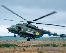 Українські гелікоптери