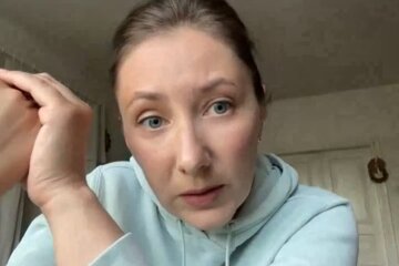 Ольга Кучер, ведущая программы Вікна-новости на СТБ