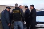 перестрелка в Армении, скриншот с видео