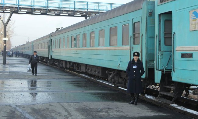 В Кропивницком приостановили движение поездов, названа причина и сроки