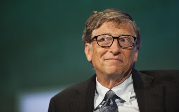 Гейтс вибачився за незручну комбінацію