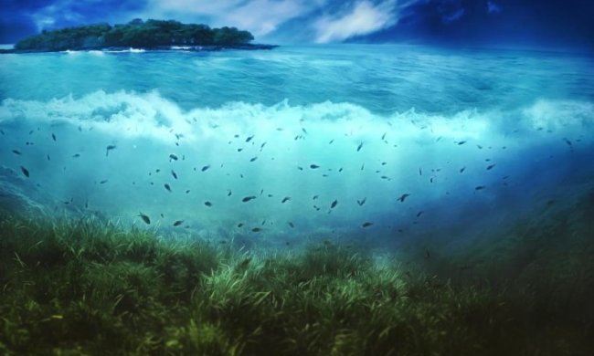 Вчені відшукали первісне море