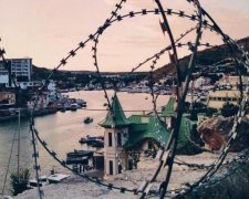 Туристический сезон в Крыму "прорекламировали" одним фото