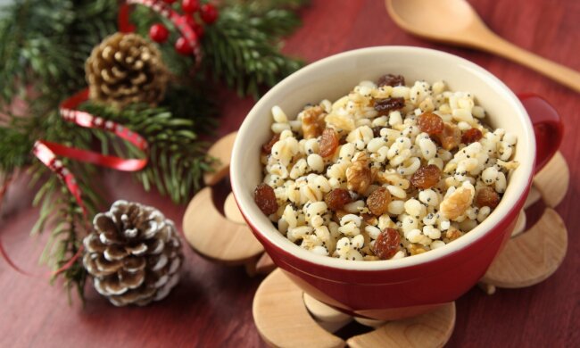 Кутья с перловкой, фото: Informator