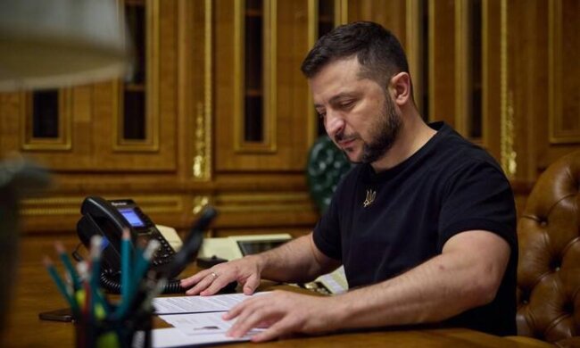 Володимир Зеленський