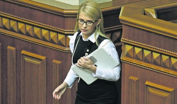Тимошенко звинуватила іноземців в розвалі України