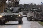 Фінські війська, фото: скріншот з відео
