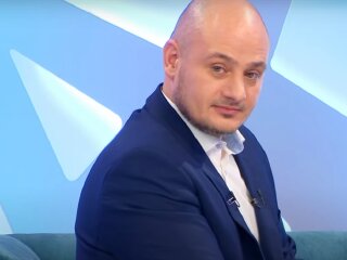 Андрій Савчук, кадр з програми таємниці ДНК: YouTube