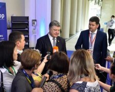 Порошенко розкритикував діяльність свого друга