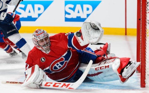 НХЛ: Монреаль перепідписав контракт з одним з найкращих воротарів ліги