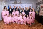 Olympic Dreams відзначив 40-й міжнародний кемп: українські гімнастки тренувалися у Польщі
