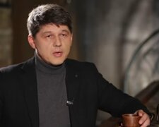 Андрій Шараскін, кадр з інтерв'ю з Яніною Соколовою: YouTube