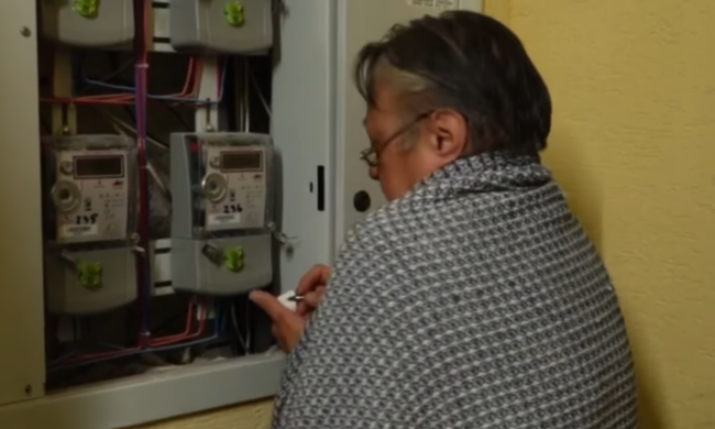 Електролічильник. Фото: скрін youtube