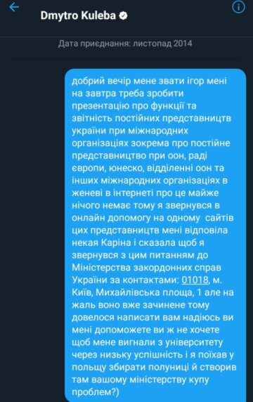 Скрін: twitter.com/iggrrrrrrrrrr