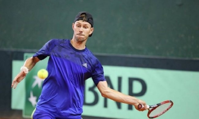 Українські тенісисти програють Португалії в Кубку Девіса