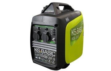 Генератор K&S BASIC KSB 22i S / фото: Konner&Sohnen