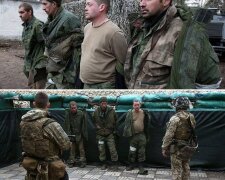 російські полонені військові