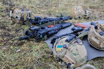 Лінія розмежування на Донбасі