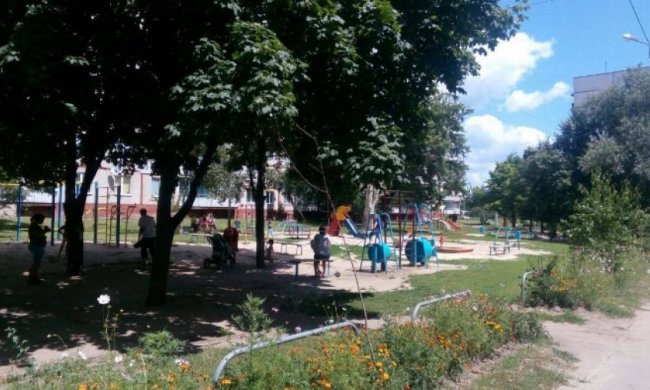 Ребенка в Харькове украли на глазах у матери