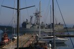 У Путіна немає шансів: в Одесу прибув головний "морський вовк" ВМСУ, фото красеня заполонили мережу