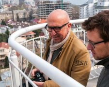 Одеса-Ейндховен: обмін архітектурним досвідом