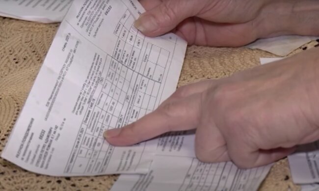 Платіжки. Фото: скрін youtube