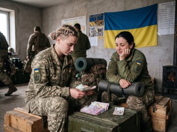 жінки військові ЗСУ українська армія
