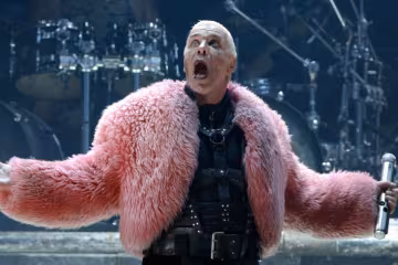 Не с Rammstein: Тилль Линдеманн везет в Киев нечто особенное, - названа дата концерта