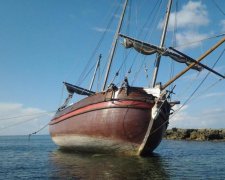 У Чорному морі зазнає лиха корабель: екіпаж вмирає від голоду