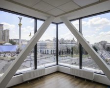 Палац зі скла і бетону: як змінився відреставрований Будинок профспілок 