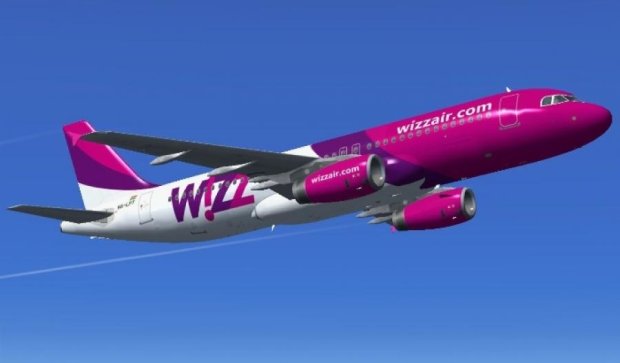Wizz Air запустила рейс з Гамбурга до Києва за 60 євро