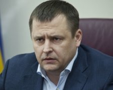 Філатов прийняв присягу мера Дніпропетровська під крики "Ганьба!"