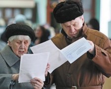 Розенко нагодував пенсіонерів новими обіцянками