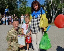 У Лисичанську святкують річницю визволення від російських окупантів